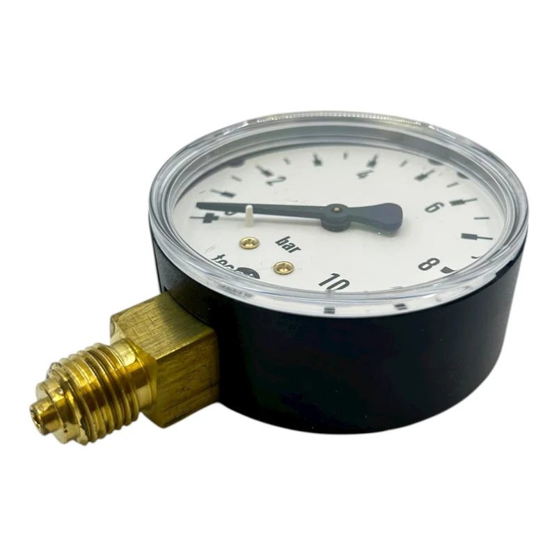 Tecsis Manometer 0-10bar G1/4 P1430B075001 Manometer von Tecsis für Industrie