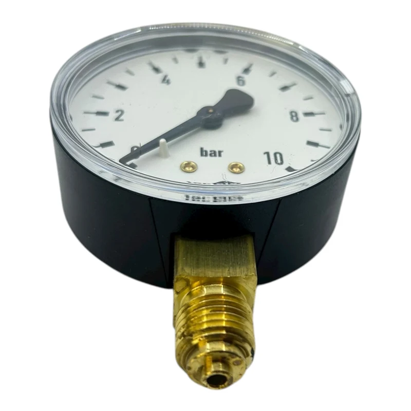 Tecsis Manometer 0-10bar G1/4 P1430B075001 Manometer von Tecsis für Industrie