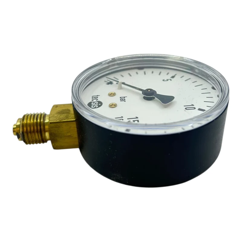 Tecsis Manometer 0-16bar G1/4 P1430B076001 Manometer von Tecsis für Industrie