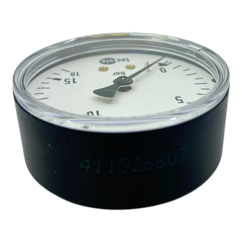 Tecsis Manometer 0-16bar G1/4 P1430B076001 Manometer von Tecsis für Industrie