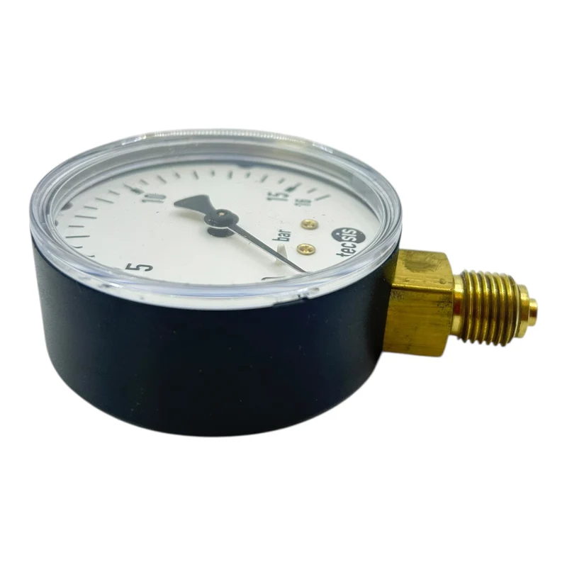 Tecsis Manometer 0-16bar G1/4 P1430B076001 Manometer von Tecsis für Industrie