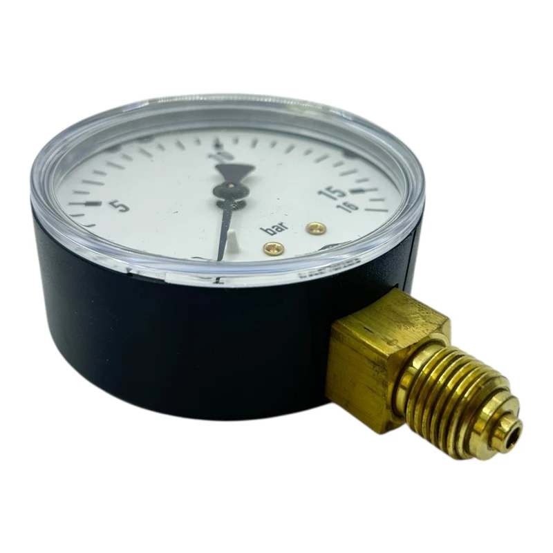 Tecsis Manometer 0-16bar G1/4 P1430B076001 Manometer von Tecsis für Industrie