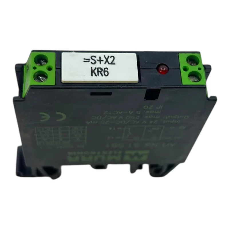 Murr Elektronik Ausgangsrelais 51551 Ausgangsrelais von Murr Elektronik