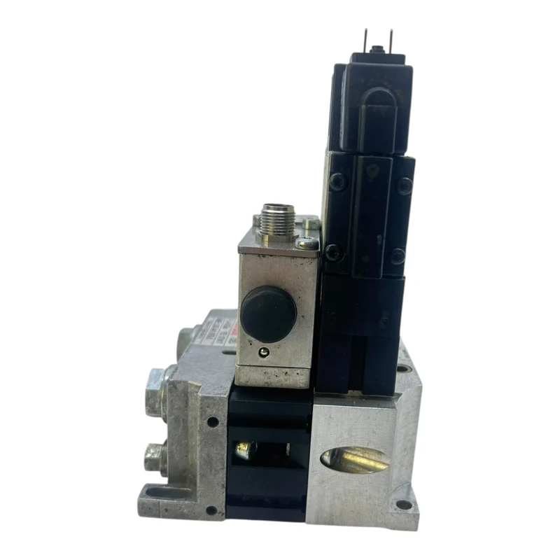 Rexroth Ventilblock Magnetventil Block 3354418760 Magnetventil von Rexroth