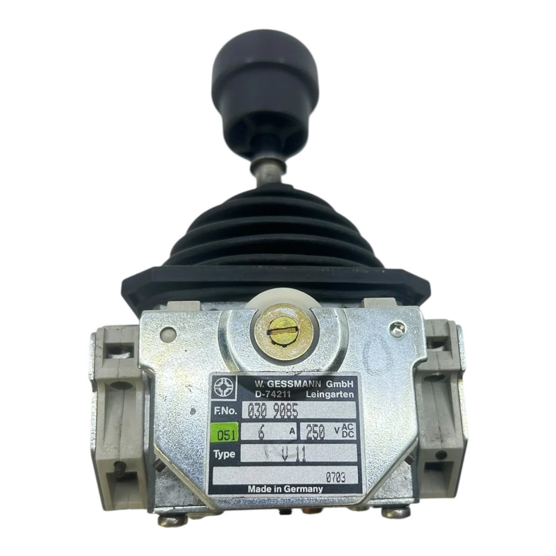 W.Gessmann Joystick V11 Joystick von W.Gessmann für den Industriellen Nutzen