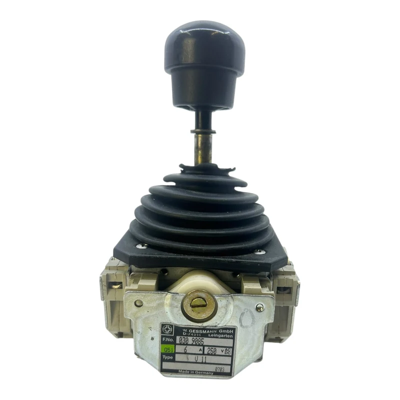 W.Gessmann Joystick V11 Joystick von W.Gessmann für den Industriellen Nutzen