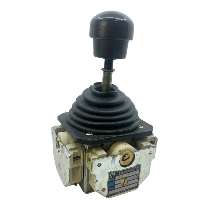 W.Gessmann Joystick V11 Joystick von W.Gessmann für den Industriellen Nutzen