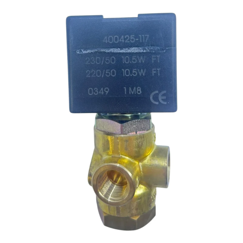 ASCO 3/2 Wegeventil Magnetventil SCXB320A178 Magnetventil von ASCO für Industrie