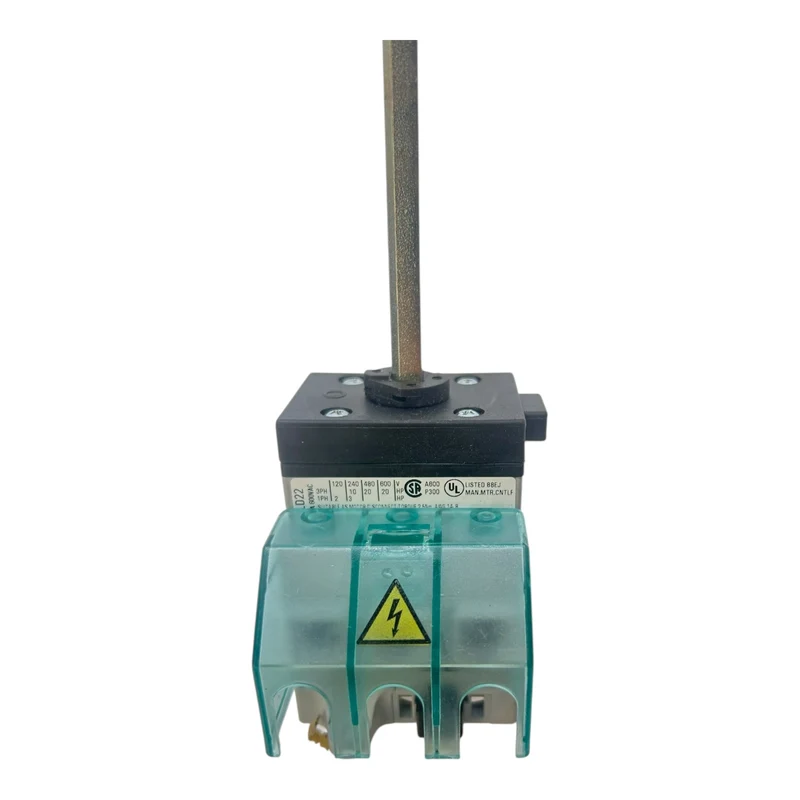 Siemens Lasttrennschalter 3LD2213-0TK53 Lasttrennschalter von Siemens Industrie