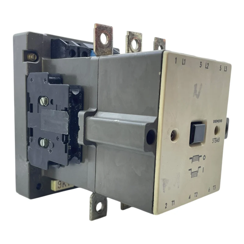 Siemens Leistungsschütz Leistungsschalter 3TB48 Leistungsschütz von Siemens