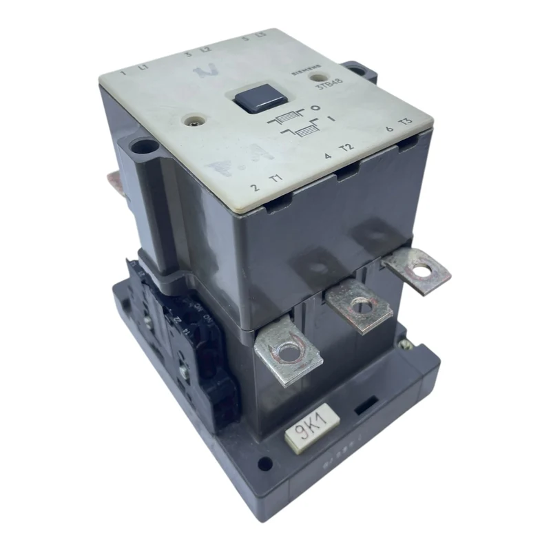 Siemens Leistungsschütz Leistungsschalter 3TB48 Leistungsschütz von Siemens