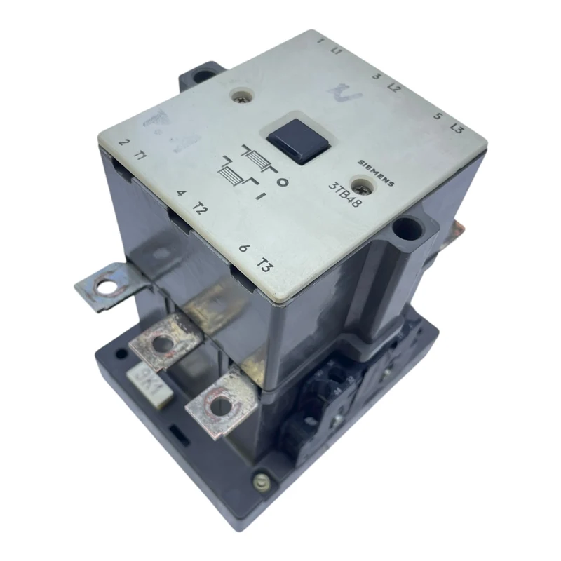 Siemens Leistungsschütz Leistungsschalter 3TB48 Leistungsschütz von Siemens