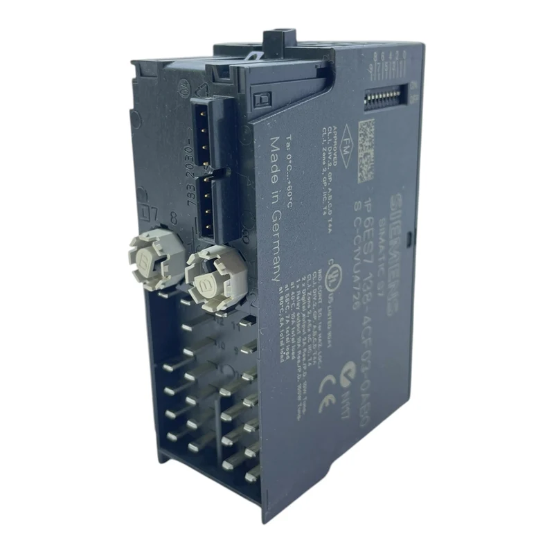 Siemens Profisafe Powermodul Elektronikmodul 6ES7138-4CF03-0AB0 für Industrie