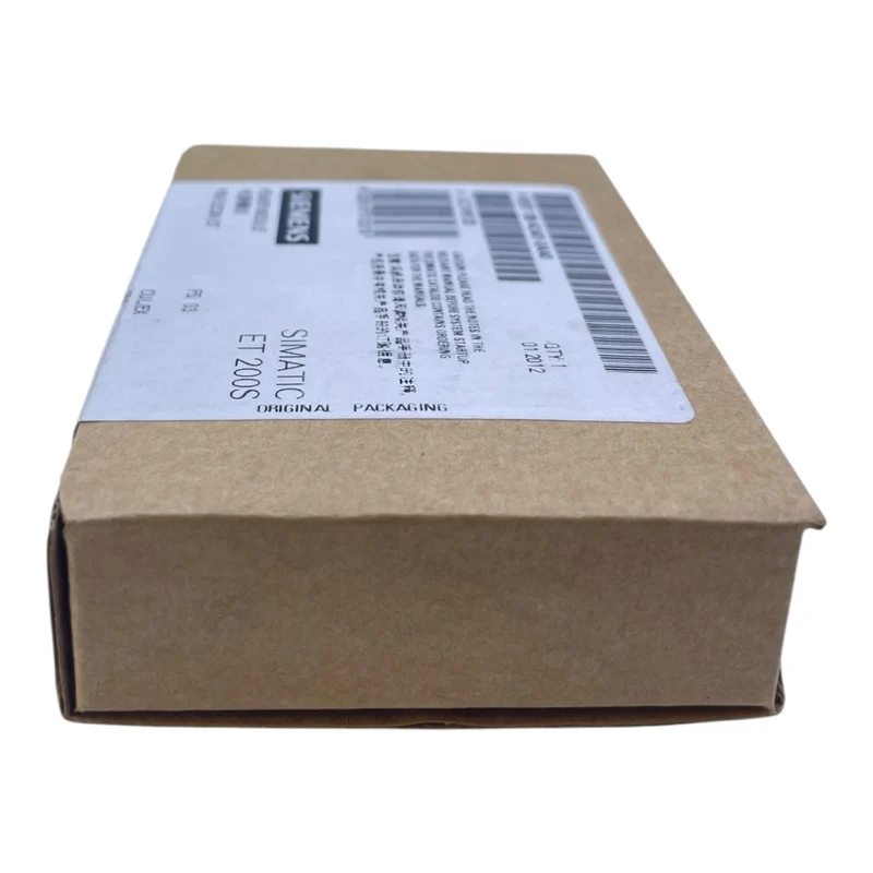 Siemens Simatic ET 200S Powermodul Elektronikmodul 6ES7138-4CA01-0AA0 Industrie