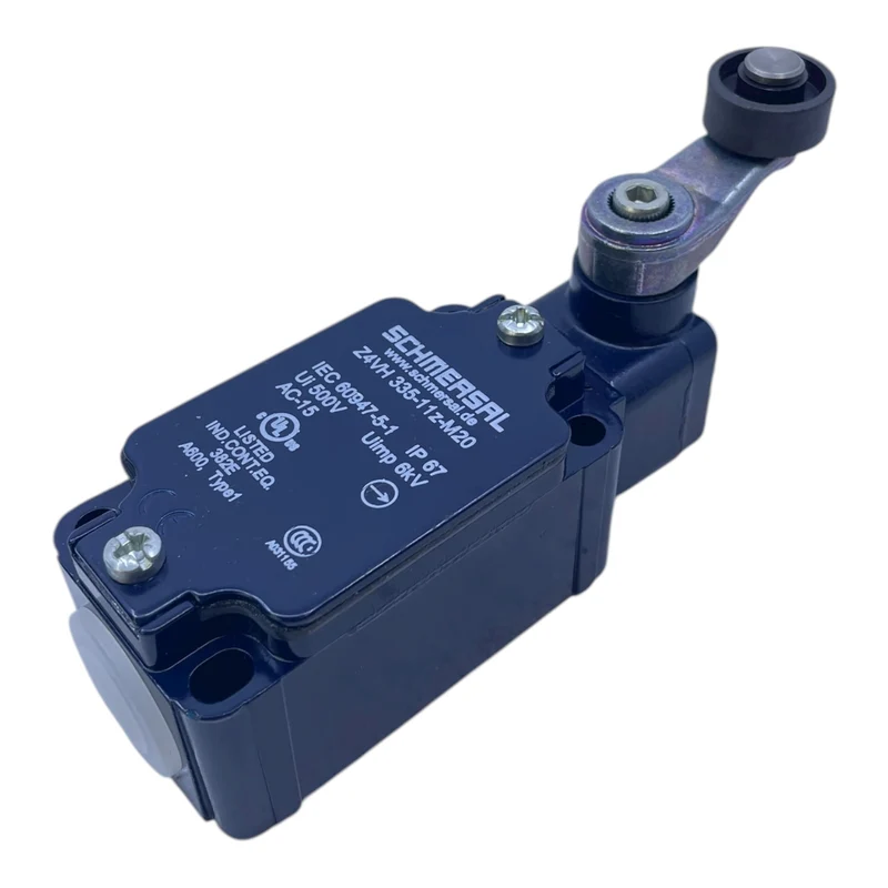 Schmersal Positionsschalter Rollenschwenkhebel Z4VH335-11z-M20 für die Industrie