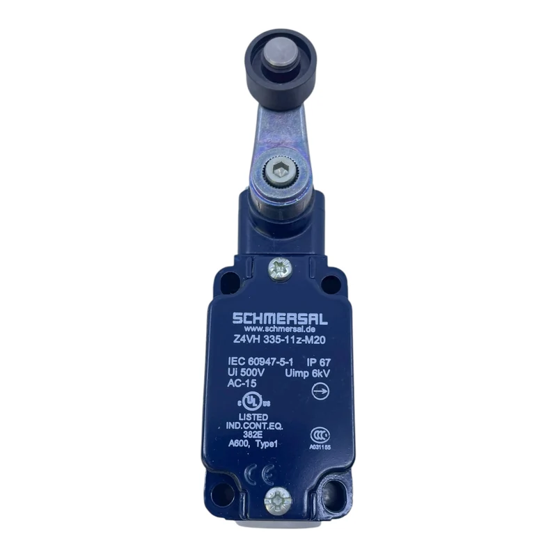 Schmersal Positionsschalter Rollenschwenkhebel Z4VH335-11z-M20 für die Industrie