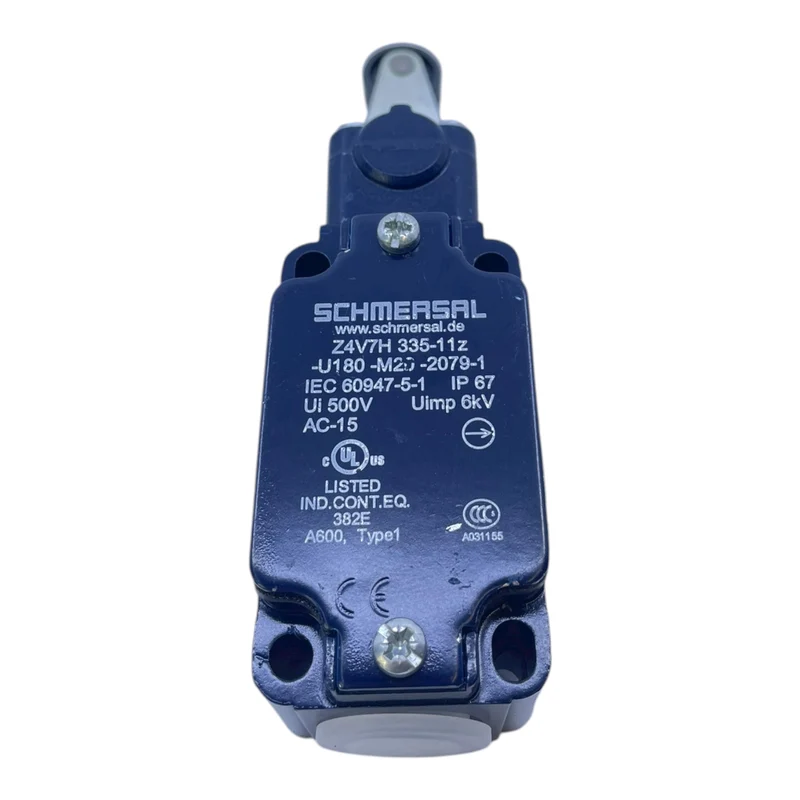 Schmersal Endschalter Positionsschalter Z4V7H335-11z-U180-M20-2079-1 Industrie