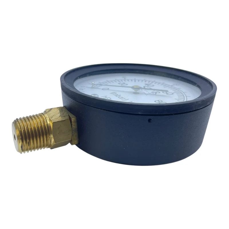 Star Manometer 0-10bar Manometer von Star für den Industriellen Nutzen