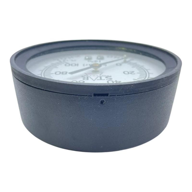 Star Manometer 0-10bar Manometer von Star für den Industriellen Nutzen