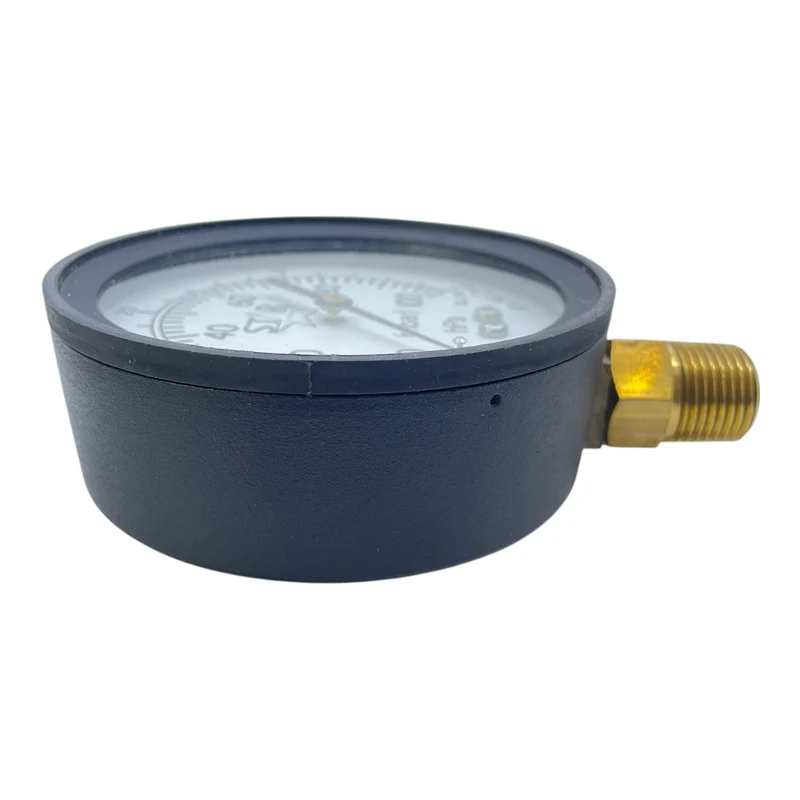 Star Manometer 0-10bar Manometer von Star für den Industriellen Nutzen