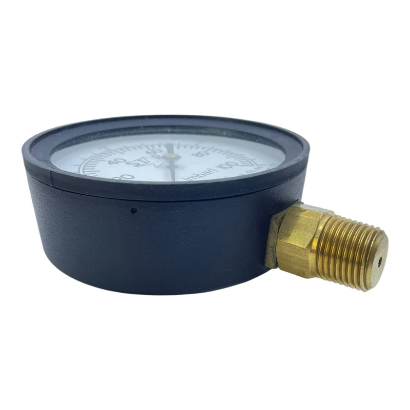 Star Manometer 0-10bar Manometer von Star für den Industriellen Nutzen