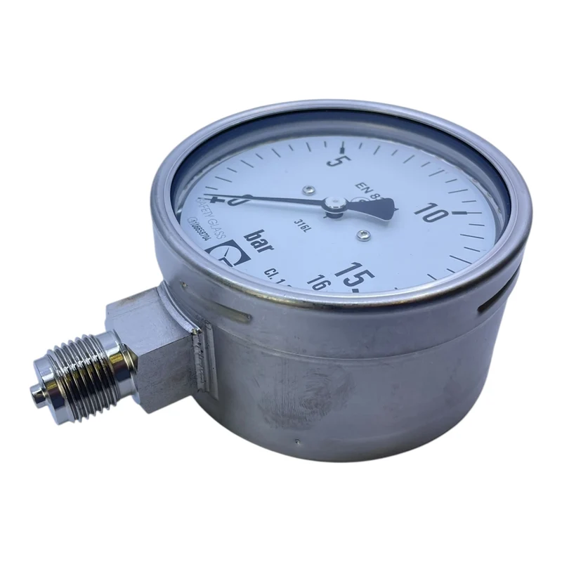 Tecsis Manometer 0-16bar G1/2 P2112B076023 Manometer von Tecsis für Industrie