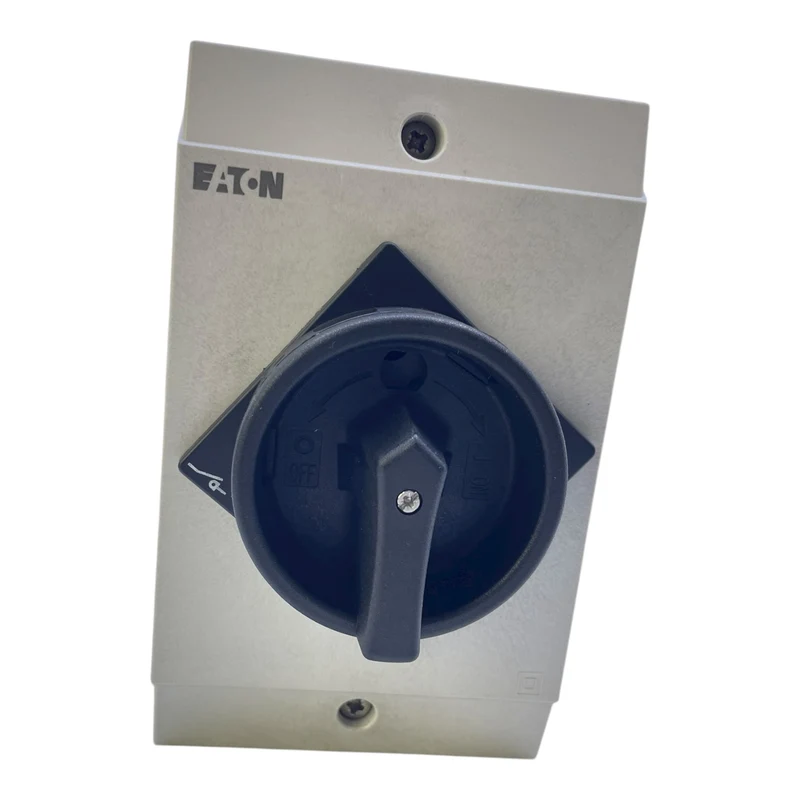 Eaton Schalter Hauptschalter Schalter von Eaton für den Industriellen Nutzen