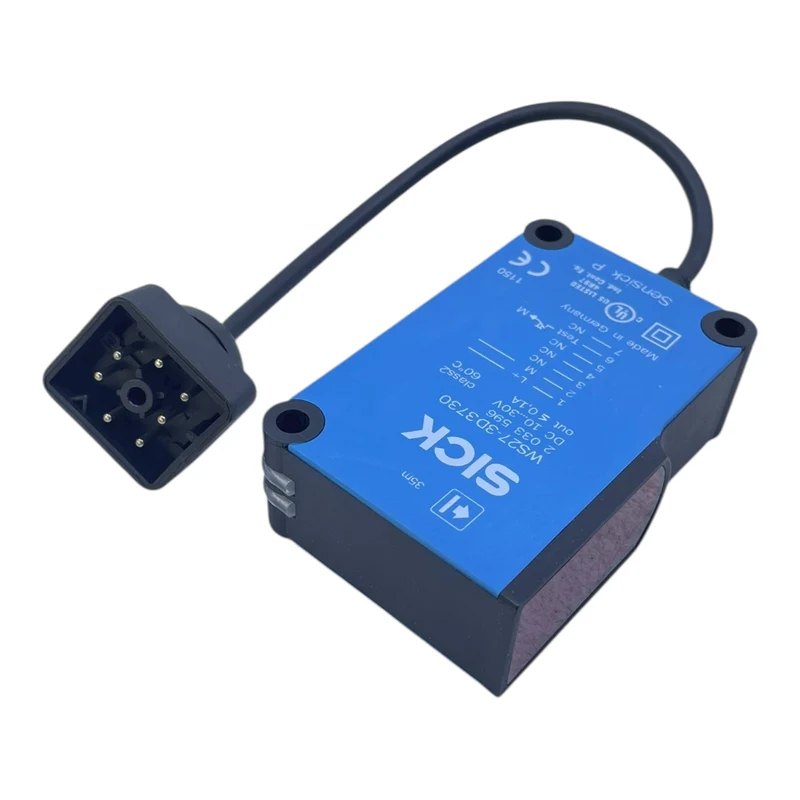 Sick Sensor Lichtschranke WS27-3D3730 2033596 Lichtschranke von Sick Industrie