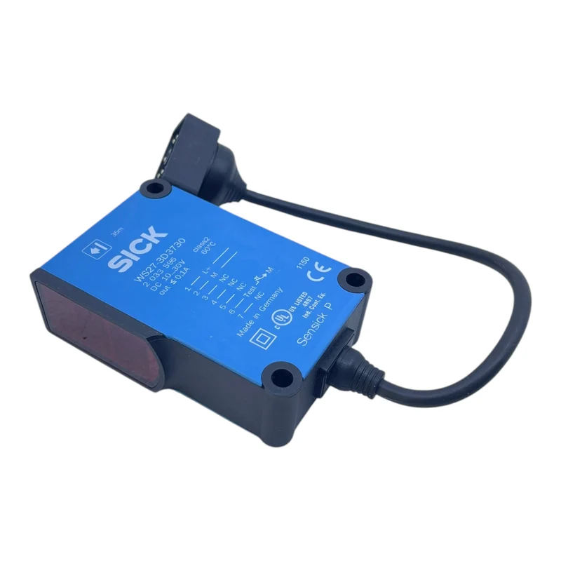 Sick Sensor Lichtschranke WS27-3D3730 2033596 Lichtschranke von Sick Industrie