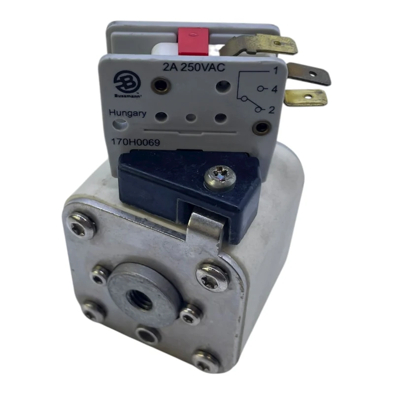 Bussmann Sicherungseinsatz 630A 170M4466 Sicherungseinsatz von Bussmann