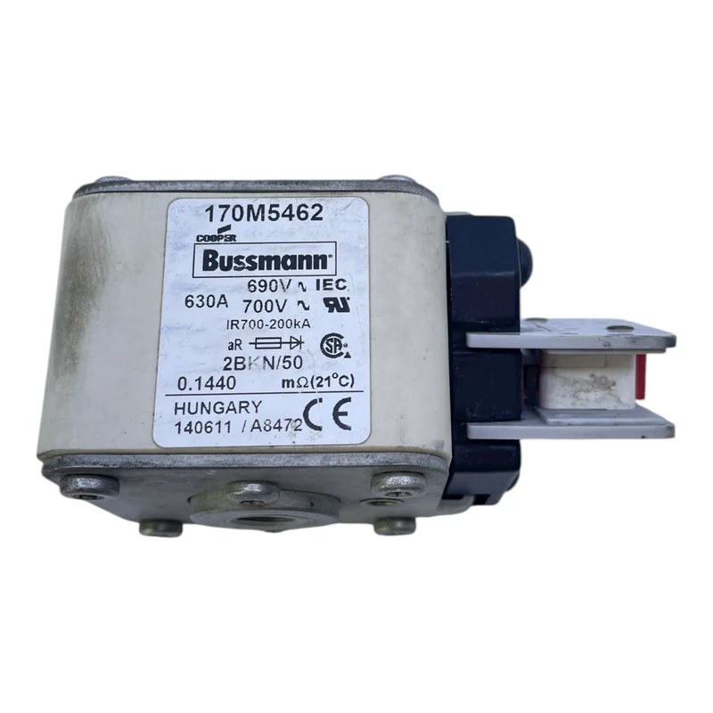 Bussmann Sicherungseinsatz 630A 170M5462 Sicherungseinsatz von Bussmann