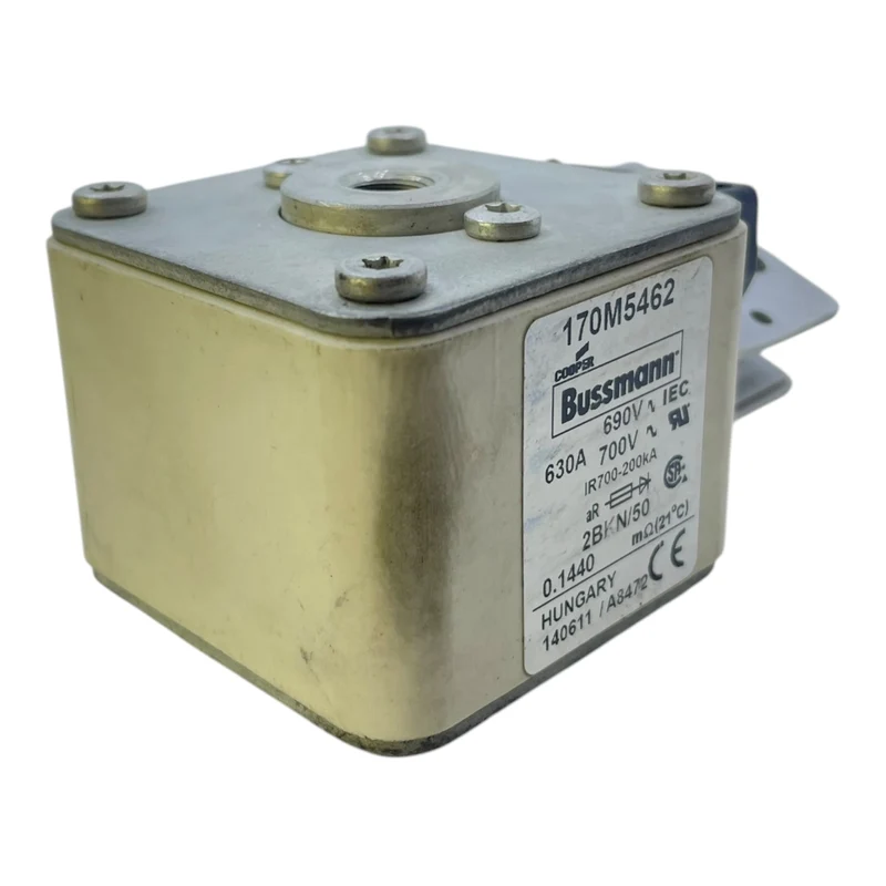 Bussmann Sicherungseinsatz 630A 170M5462 Sicherungseinsatz von Bussmann