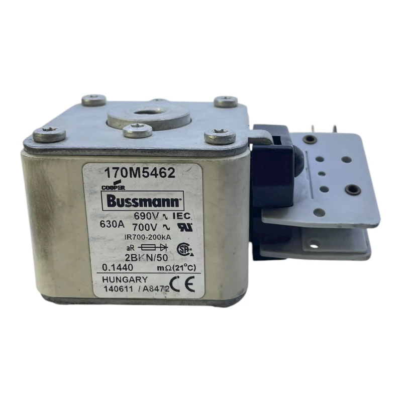 Bussmann Sicherungseinsatz 630A 170M5462 Sicherungseinsatz von Bussmann