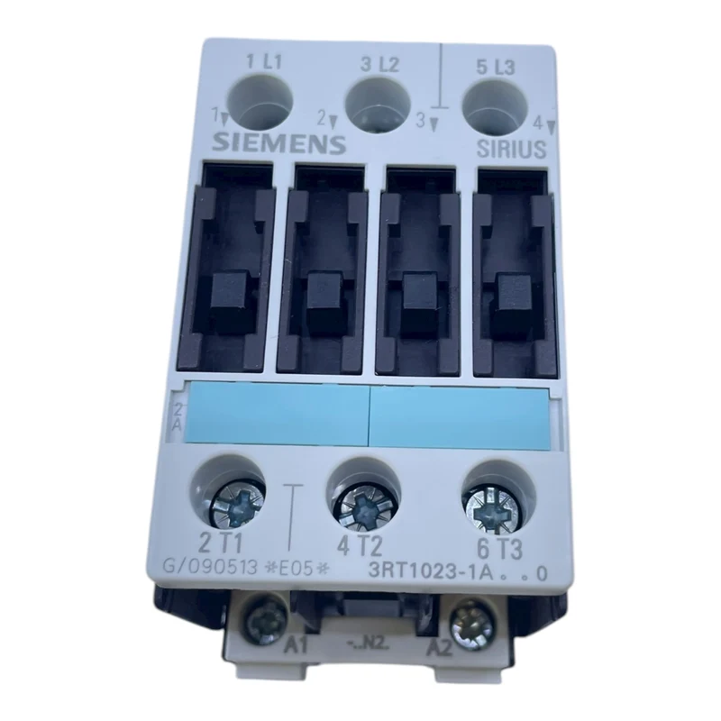 Siemens 220V Leistungsschütz 3RT1023-1AN20 Leistungsschütz von Siemens