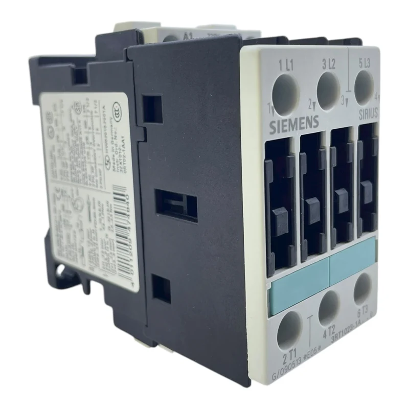 Siemens 220V Leistungsschütz 3RT1023-1AN20 Leistungsschütz von Siemens
