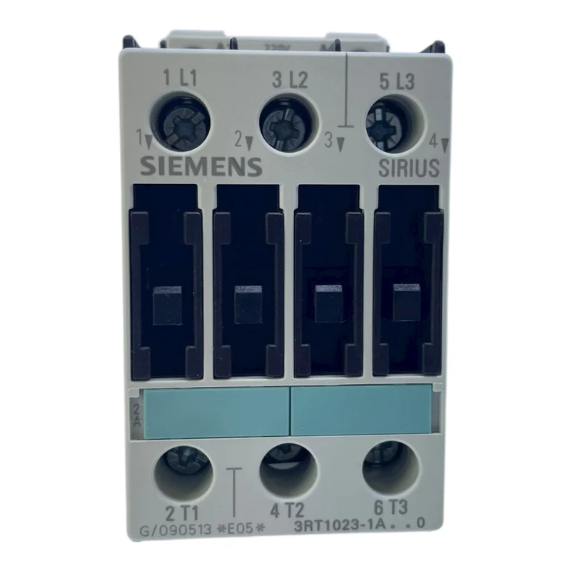 Siemens 220V Leistungsschütz 3RT1023-1AN20 Leistungsschütz von Siemens