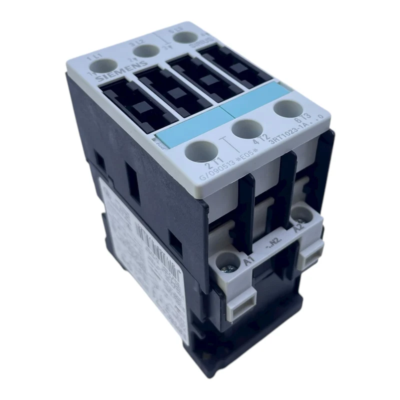 Siemens 220V Leistungsschütz 3RT1023-1AN20 Leistungsschütz von Siemens