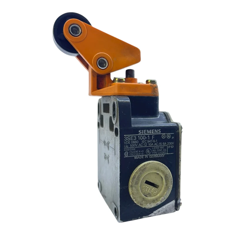 Siemens Positionsschalter 3SE3100-1F Positionsschalter von Siemens für Industrie