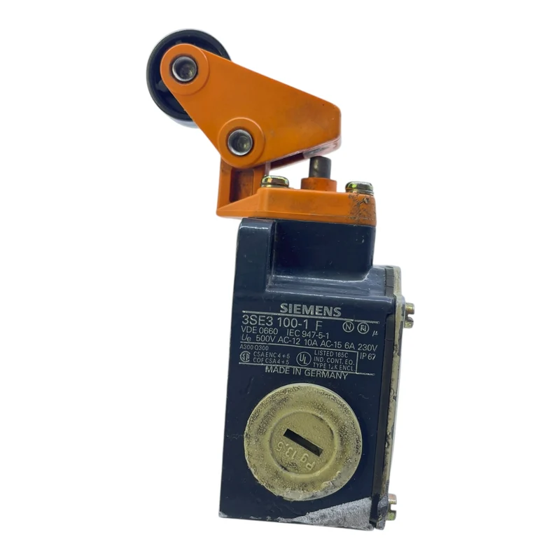 Siemens Positionsschalter 3SE3100-1F Positionsschalter von Siemens für Industrie