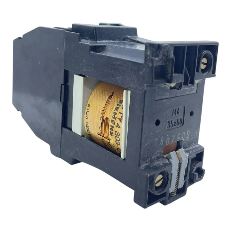 Siemens Leistungsschütz 3TH8244-0B Leistungsschütz von Siemens für Industrie