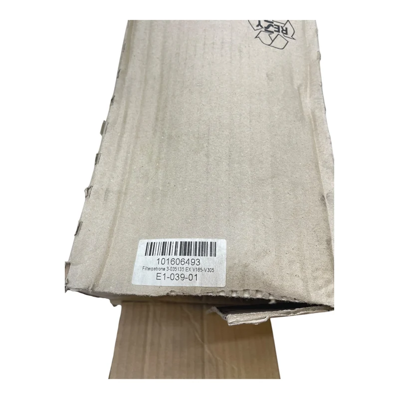 Busch Filterpatrone Papier "EX" für TYP 0250 0532134779 Filterpatrone von Busch