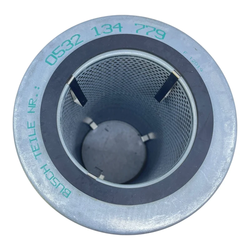 Busch Filterpatrone Papier "EX" für TYP 0250 0532134779 Filterpatrone von Busch