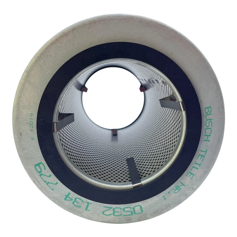 Busch Filterpatrone Papier "EX" für TYP 0250 0532134779 Filterpatrone von Busch