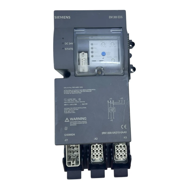 Siemens Direktschalter EM300EDS 3RK1300-0AS10-0AA0 Direktschalter von Siemens