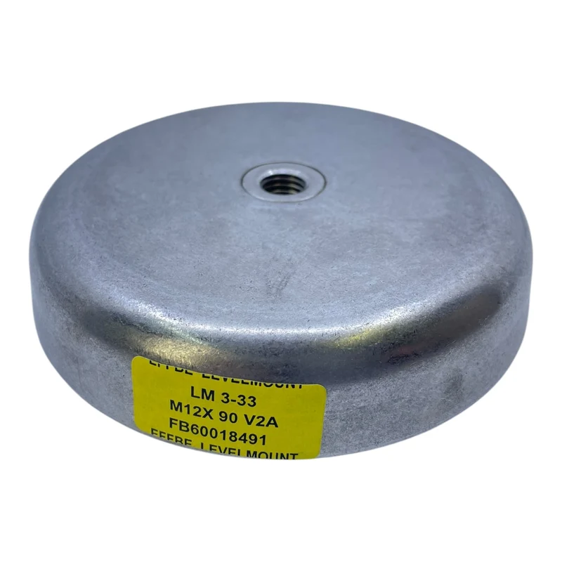 EFFBE LEVELMOUNT Maschinenlager LM3-33 LEVELMOUNT von EFFBE für die Industrie