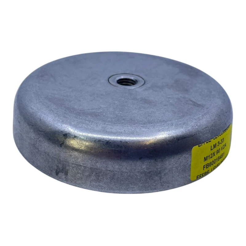 EFFBE LEVELMOUNT Maschinenlager LM3-33 LEVELMOUNT von EFFBE für die Industrie