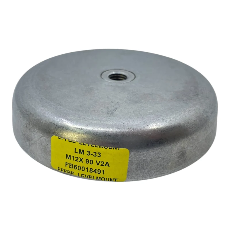 EFFBE LEVELMOUNT Maschinenlager LM3-33 LEVELMOUNT von EFFBE für die Industrie