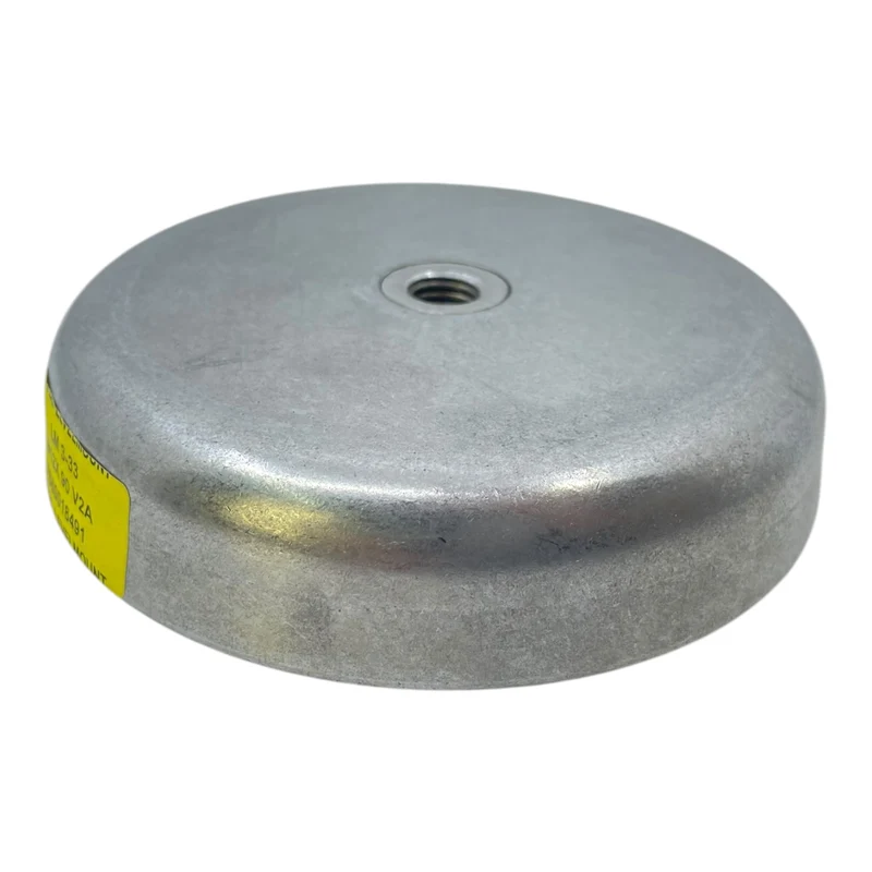EFFBE LEVELMOUNT Maschinenlager LM3-33 LEVELMOUNT von EFFBE für die Industrie