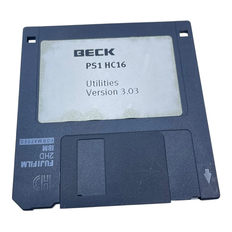 Beck Digitalmodul PS1HC16 Digitalmodul von Beck für die Industrie geeignet