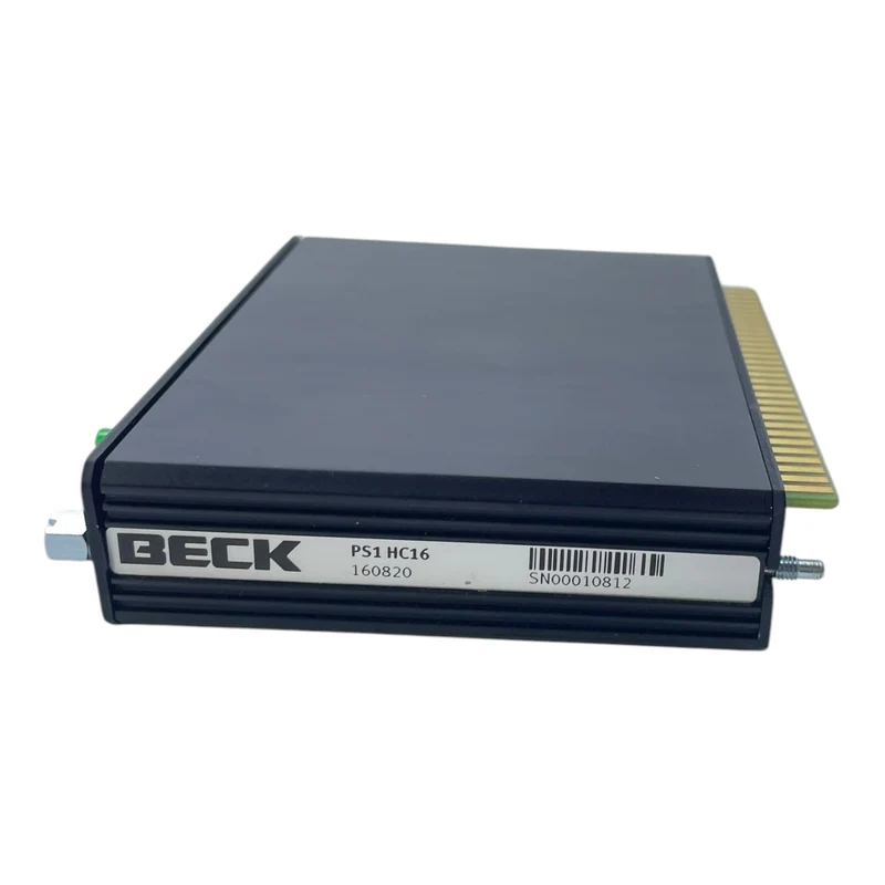Beck Digitalmodul PS1HC16 Digitalmodul von Beck für die Industrie geeignet